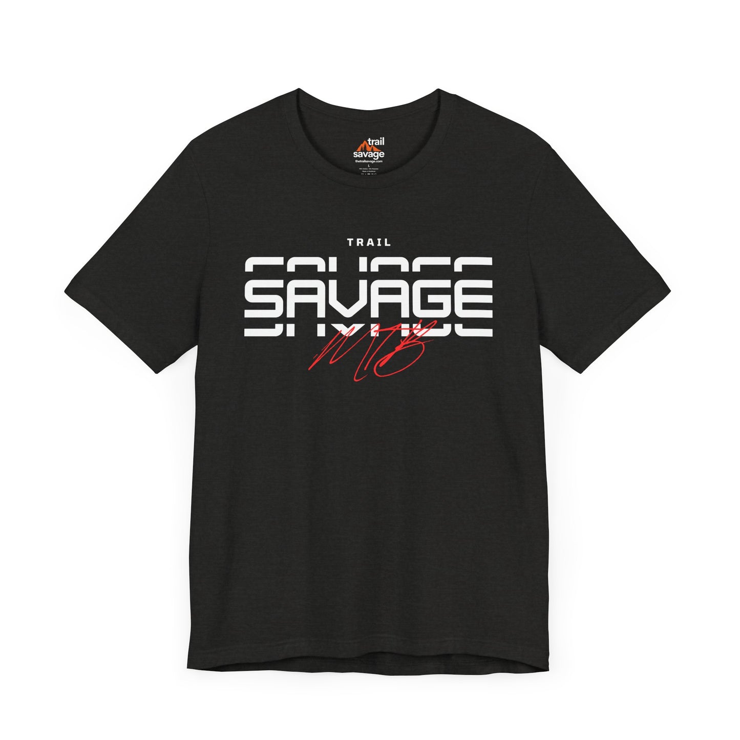 Savage MTB Overlap T-Shirt