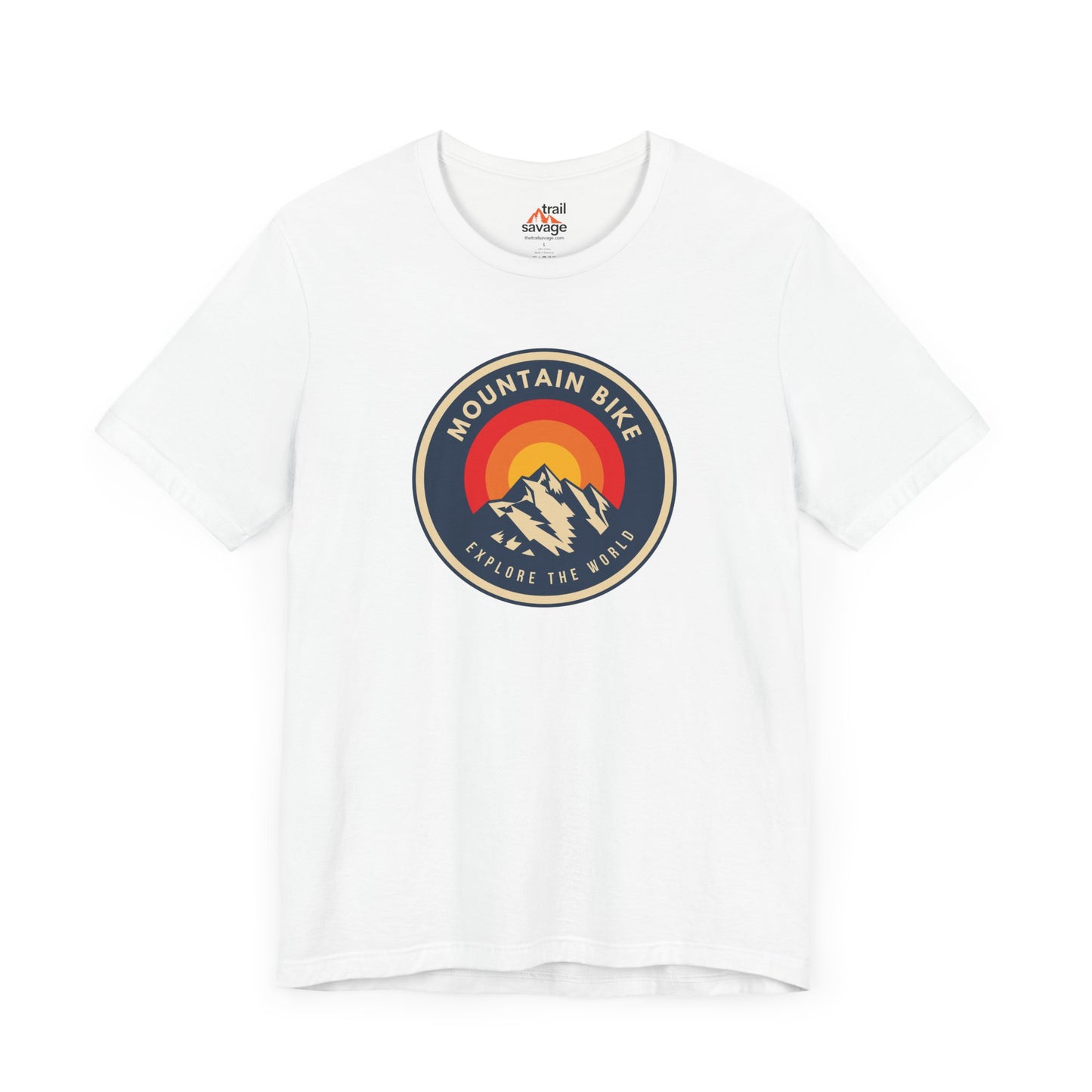 Retro Explore T-Shirt