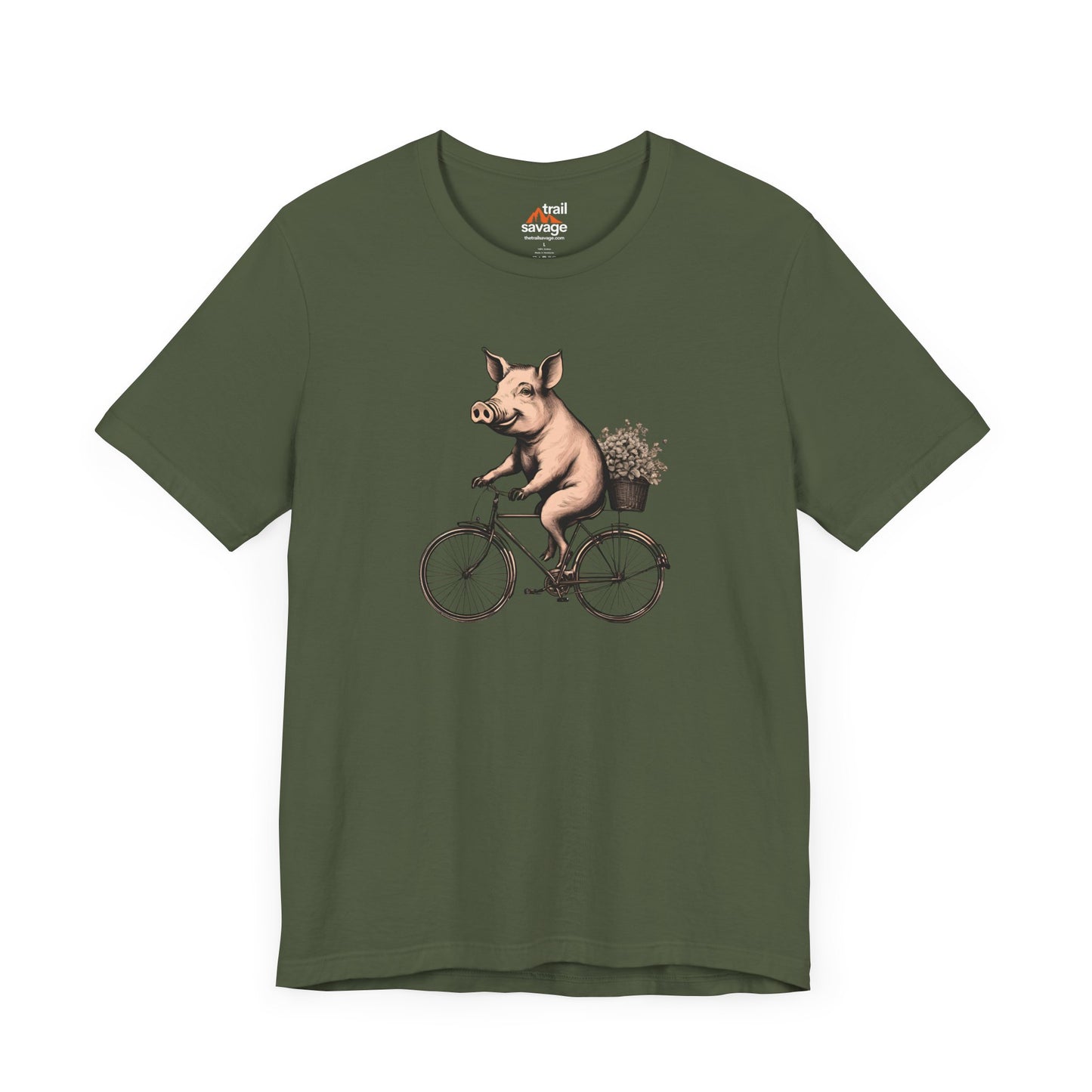 Vintage Piggy T-Shirt