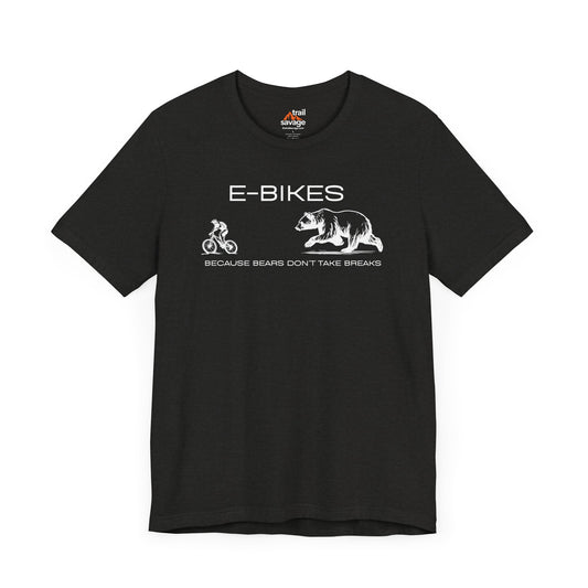 E-Bikes T-Shirt