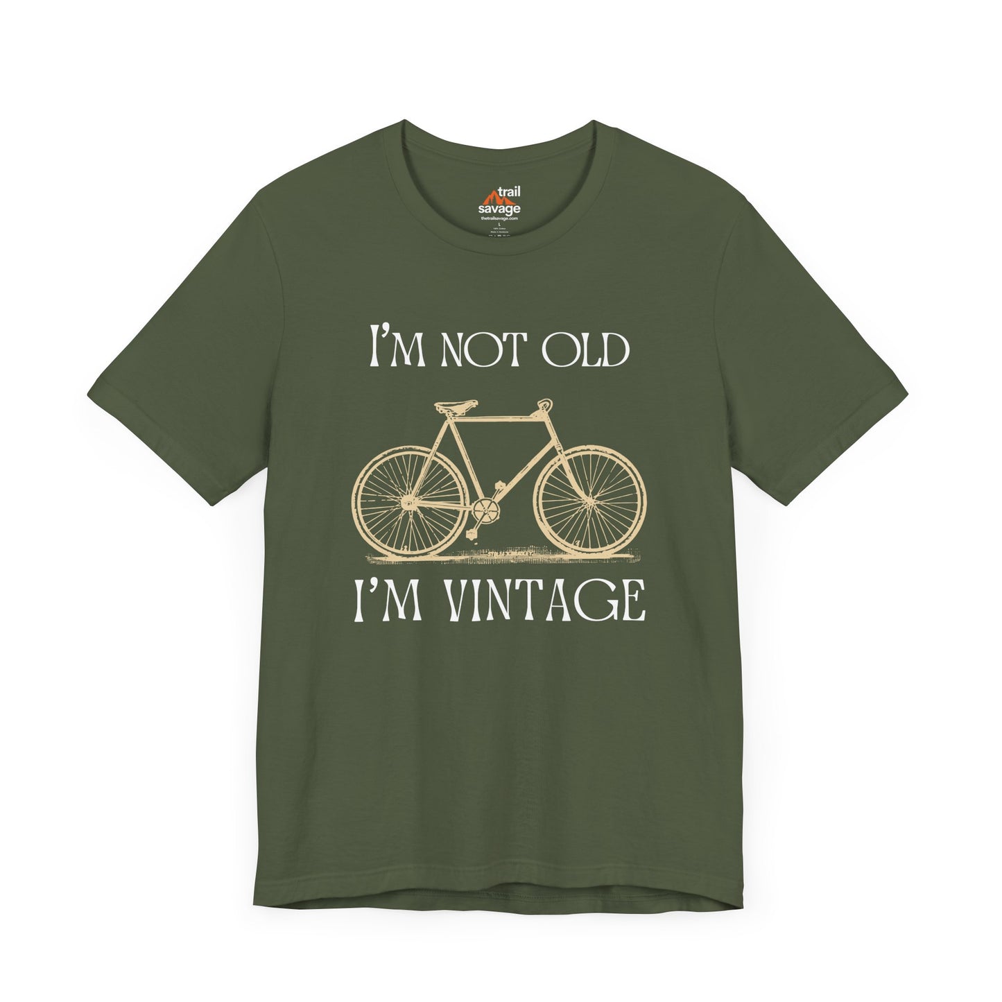 Not Old But Vintage T-Shirt