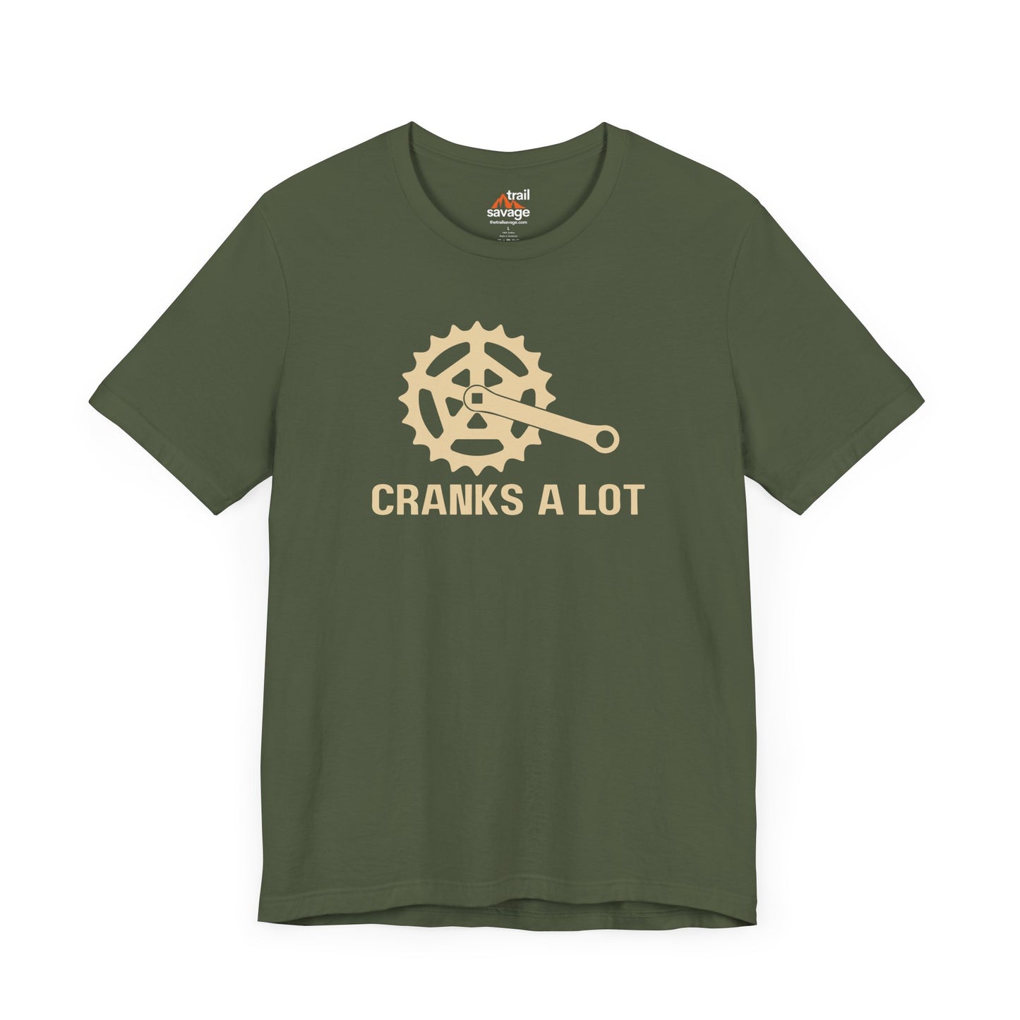 Cranks A Lot T-Shirt