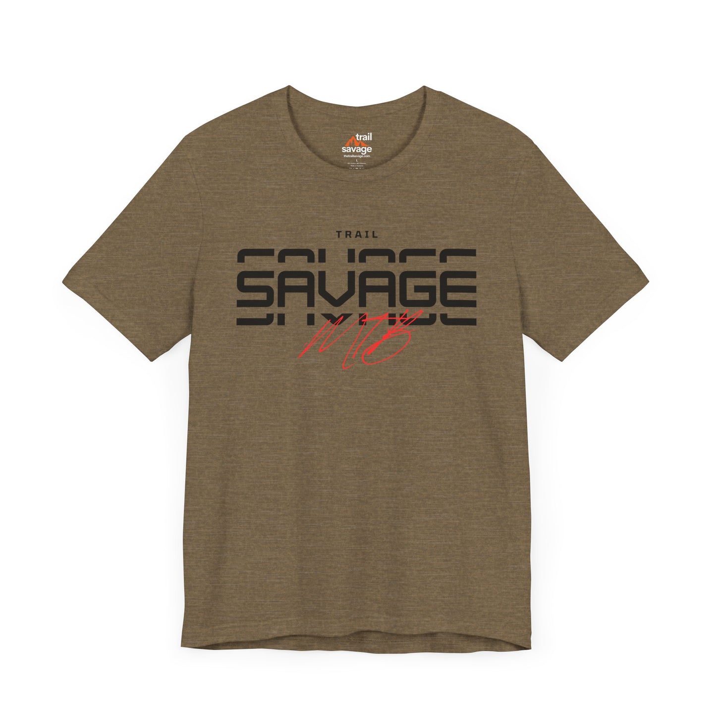 Savage MTB Overlap T-Shirt