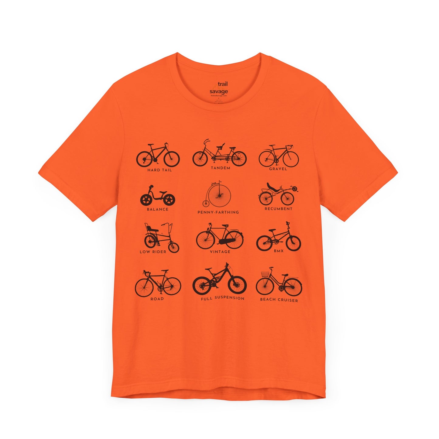All Bikes T-Shirt