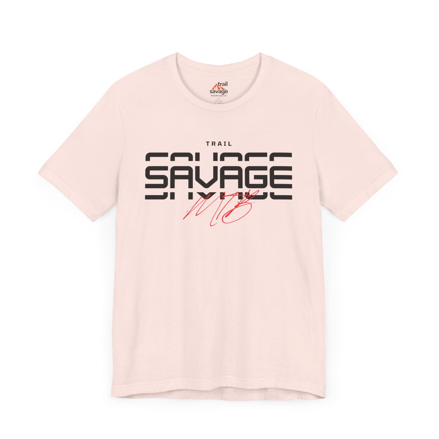 Savage MTB Overlap T-Shirt