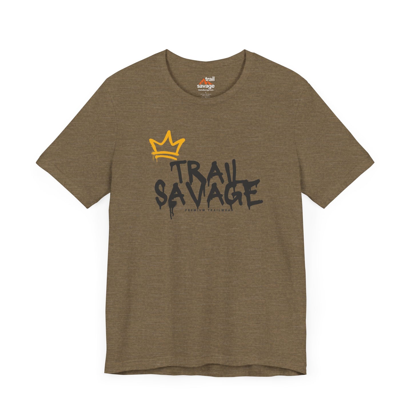 Trail Savage Graffiti T-Shirt