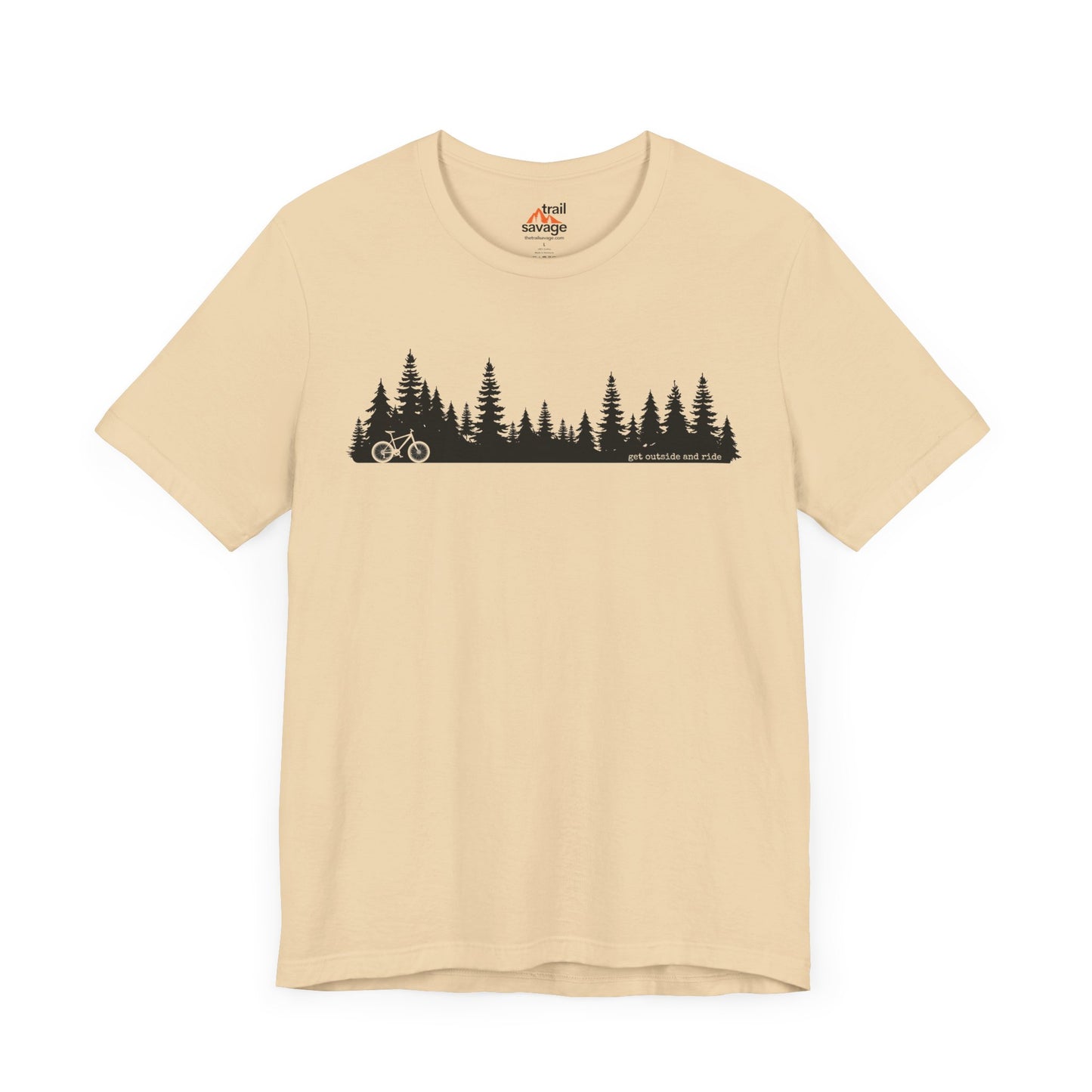Outside and Ride T-Shirt