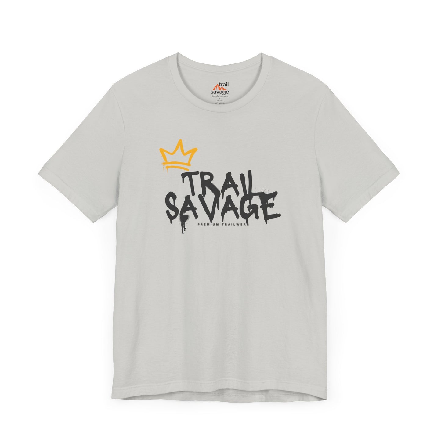 Trail Savage Graffiti T-Shirt