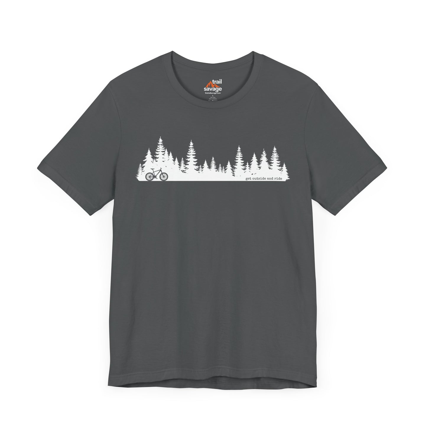 Outside and Ride T-Shirt