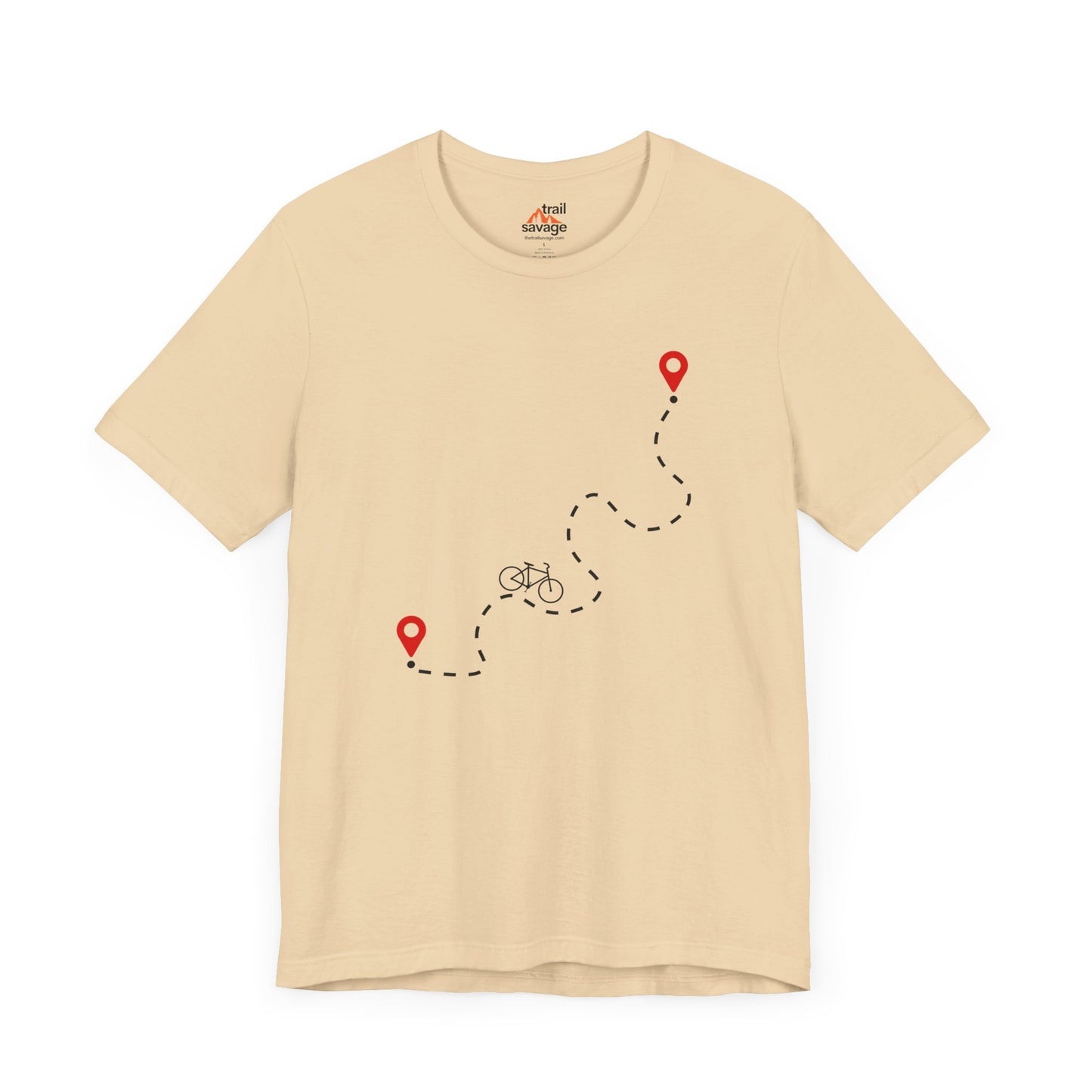 Trail Map T-Shirt