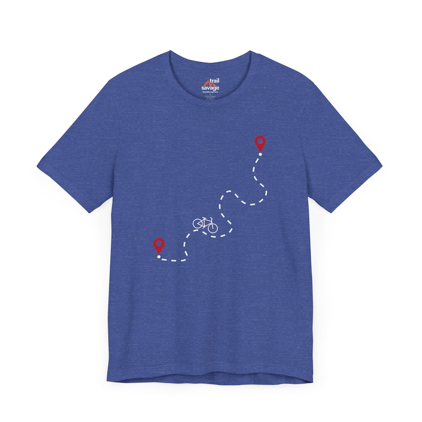 Trail Map T-Shirt