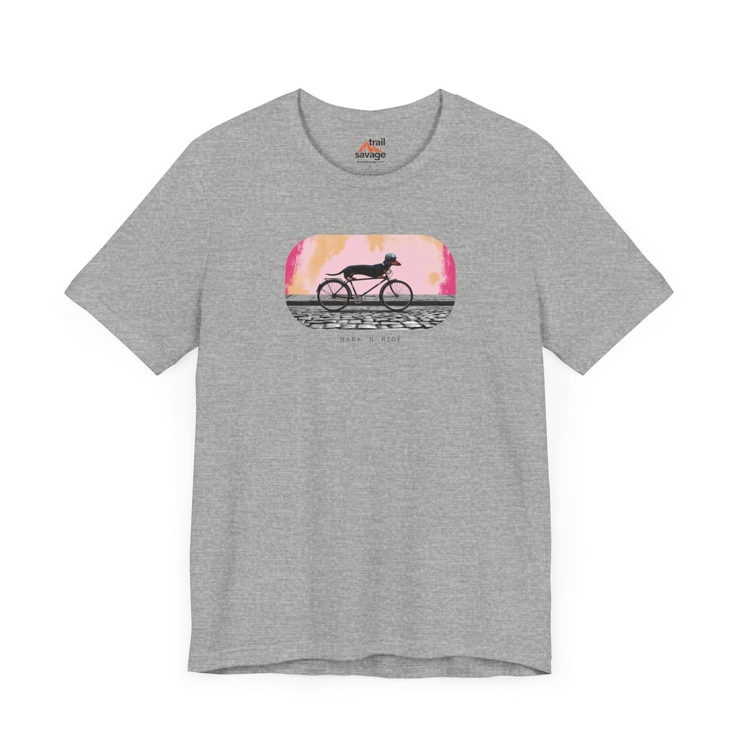 Bark 'N' Ride T-Shirt