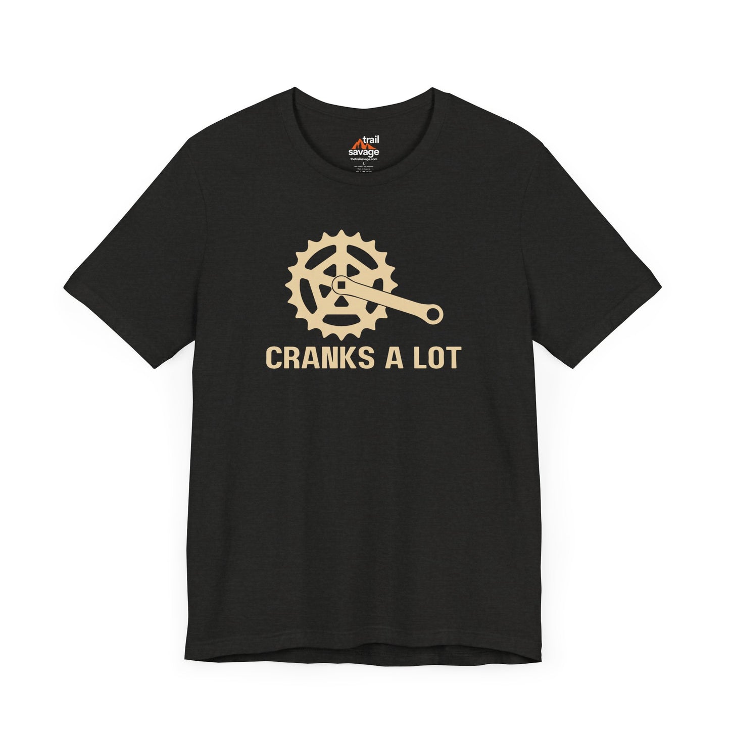 Cranks A Lot T-Shirt