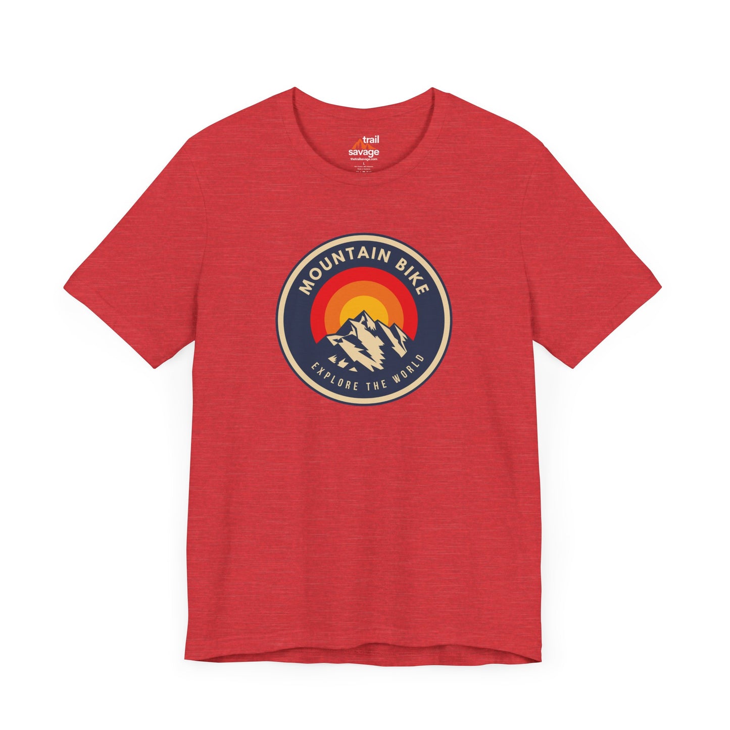 Retro Explore T-Shirt