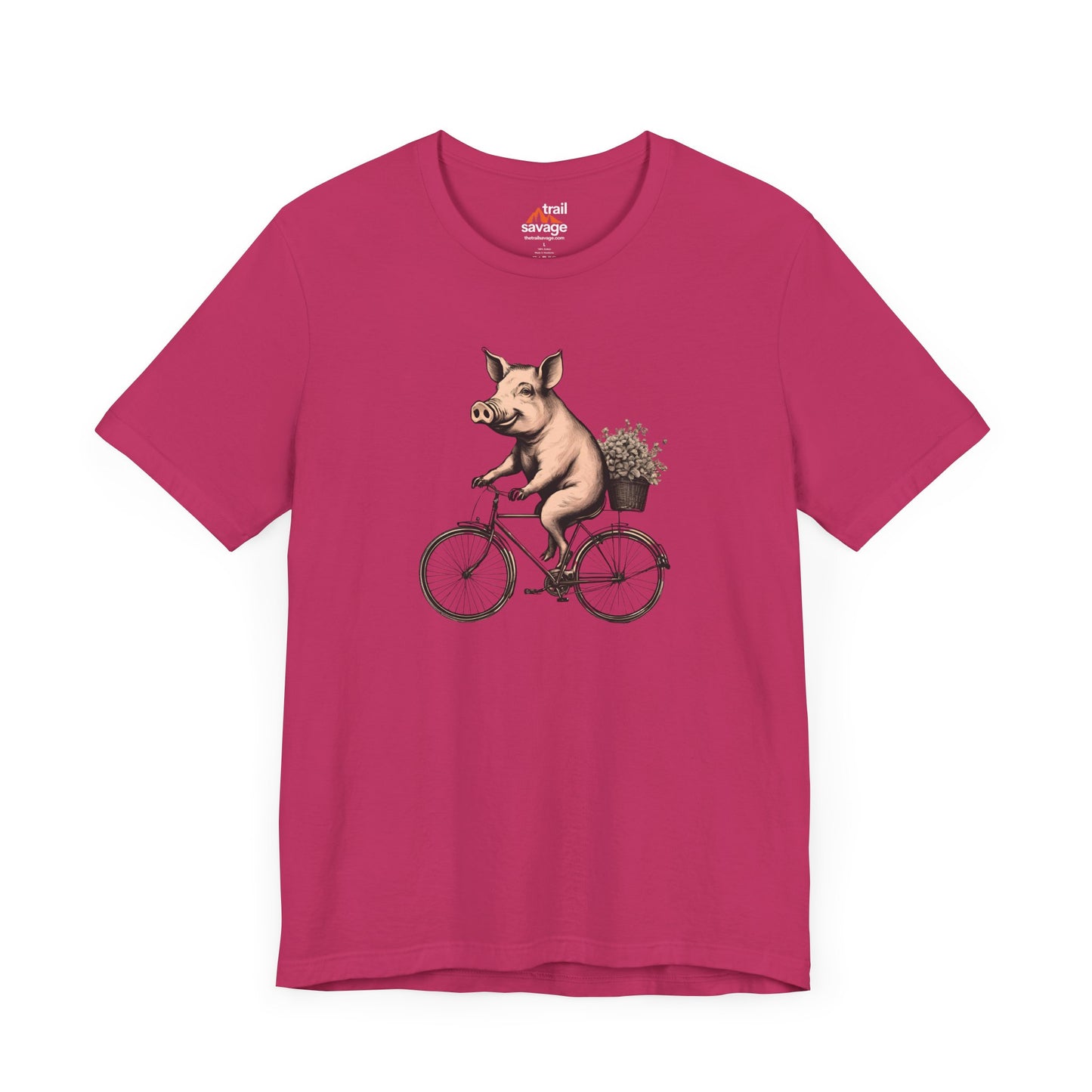 Vintage Piggy T-Shirt