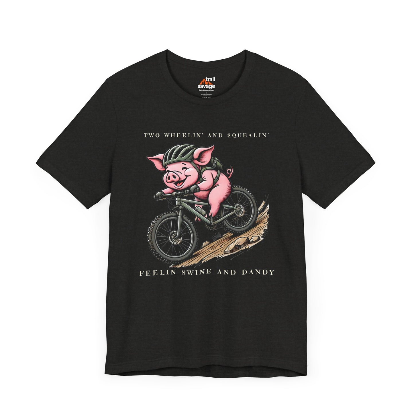 Swine And Dandy T-Shirt