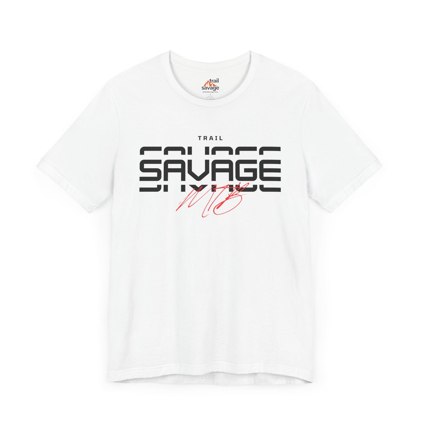 Savage MTB Overlap T-Shirt
