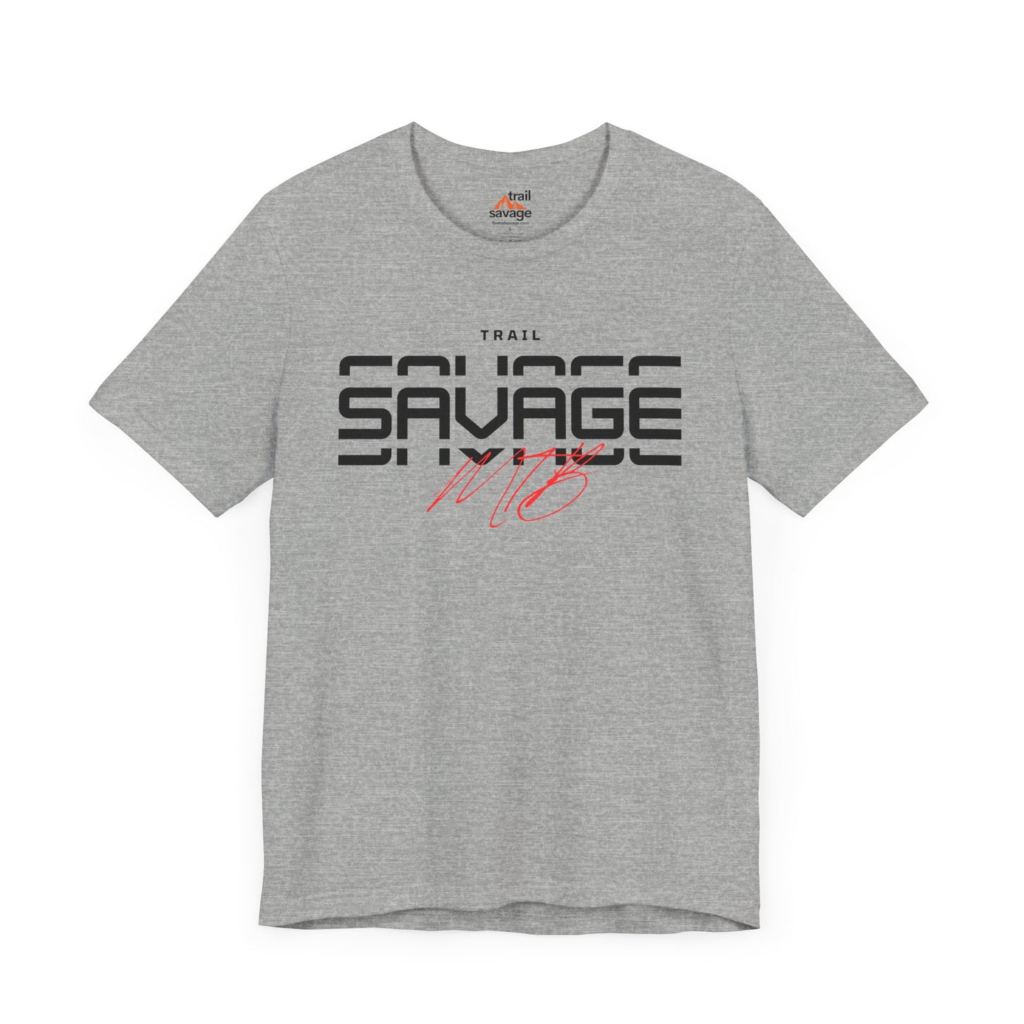 Savage MTB Overlap T-Shirt