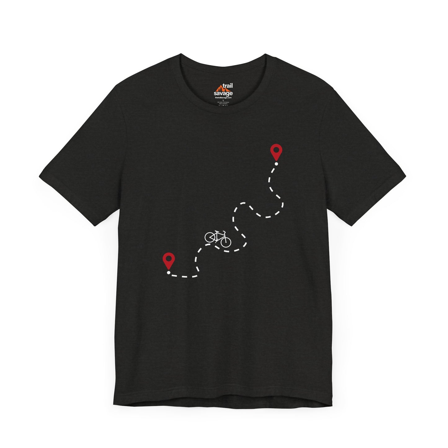 Trail Map T-Shirt