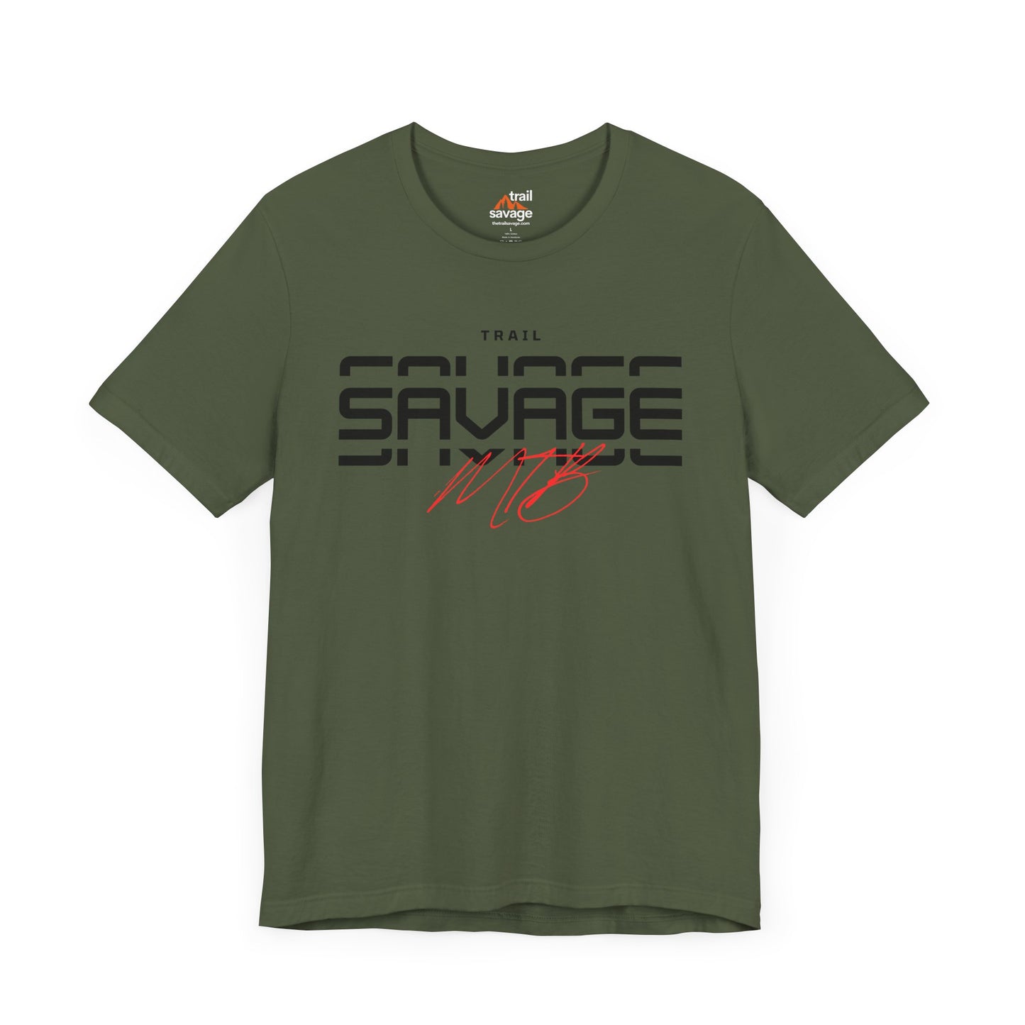 Savage MTB Overlap T-Shirt