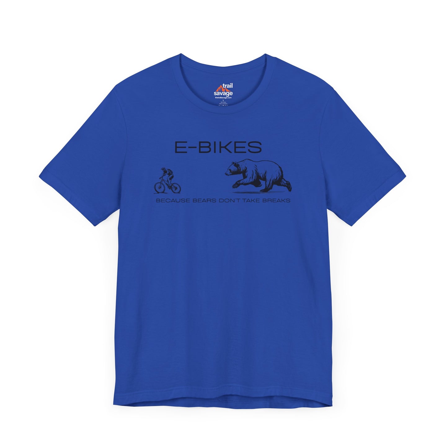 E-Bikes T-Shirt