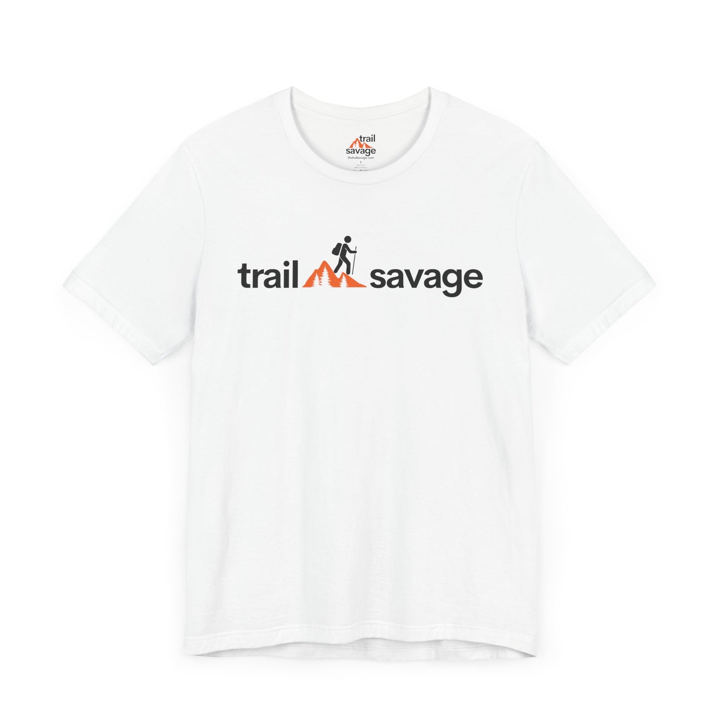 Classic Logo Hiker T-Shirt