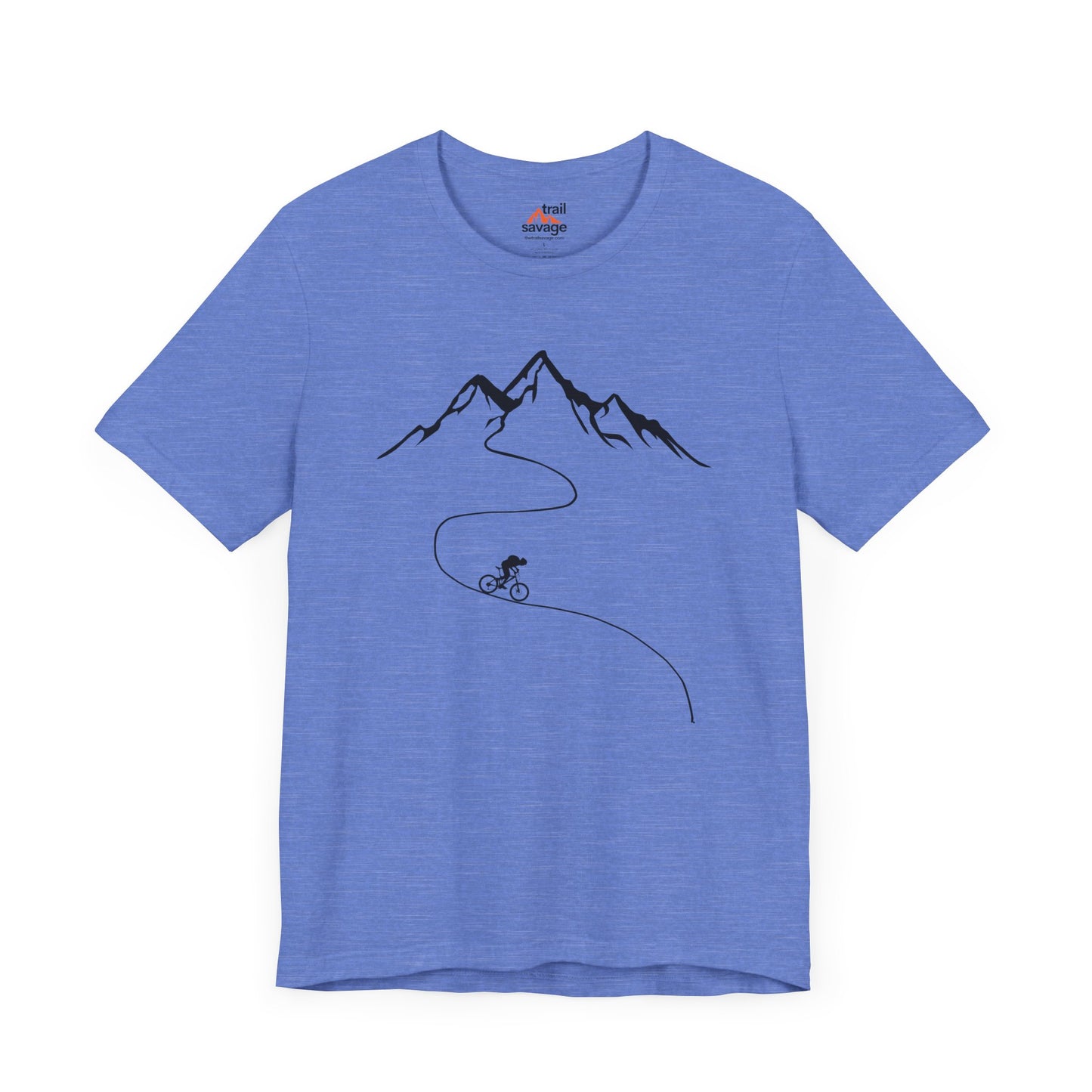 Ride Line Down T-Shirt