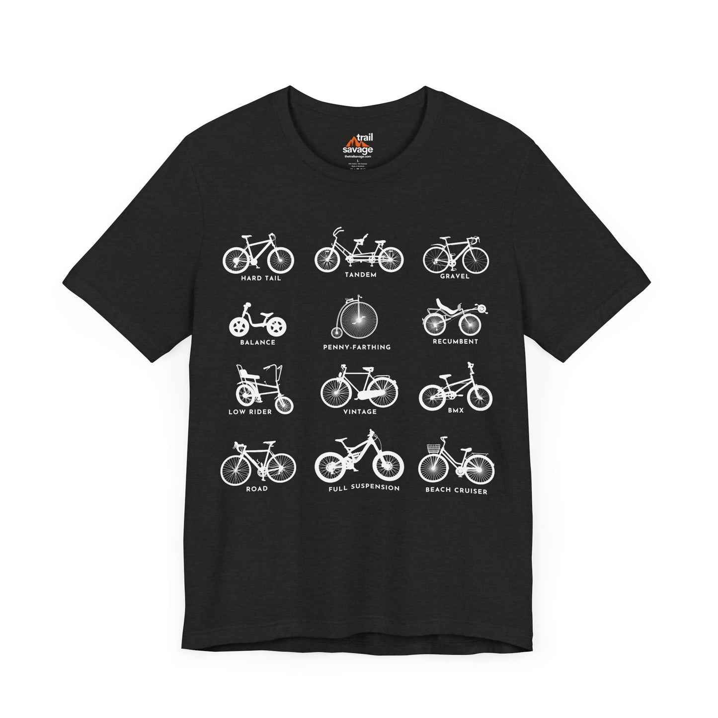 All Bikes T-Shirt