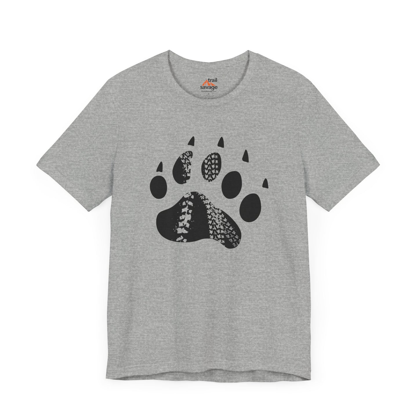 Bear Paw T-Shirt