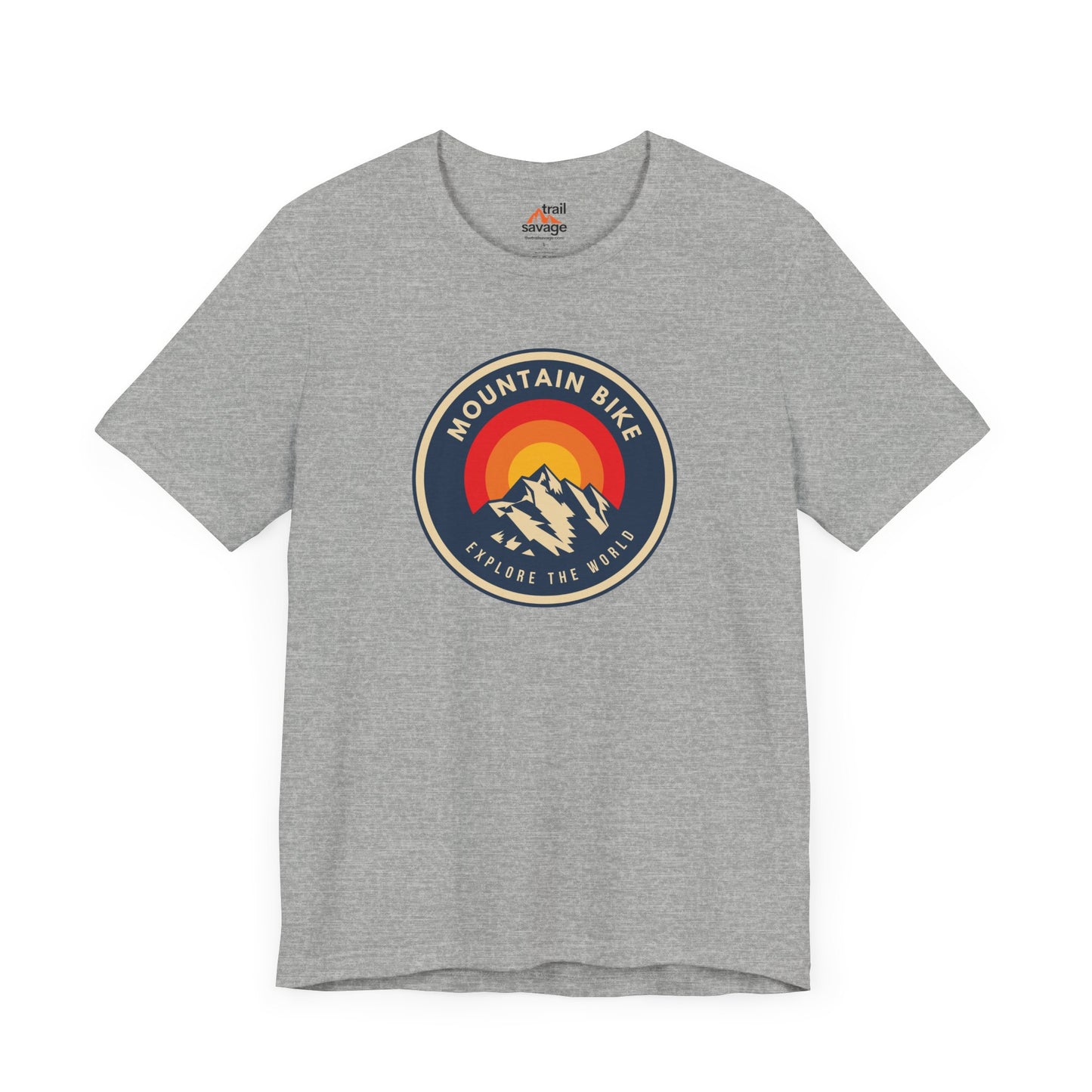 Retro Explore T-Shirt