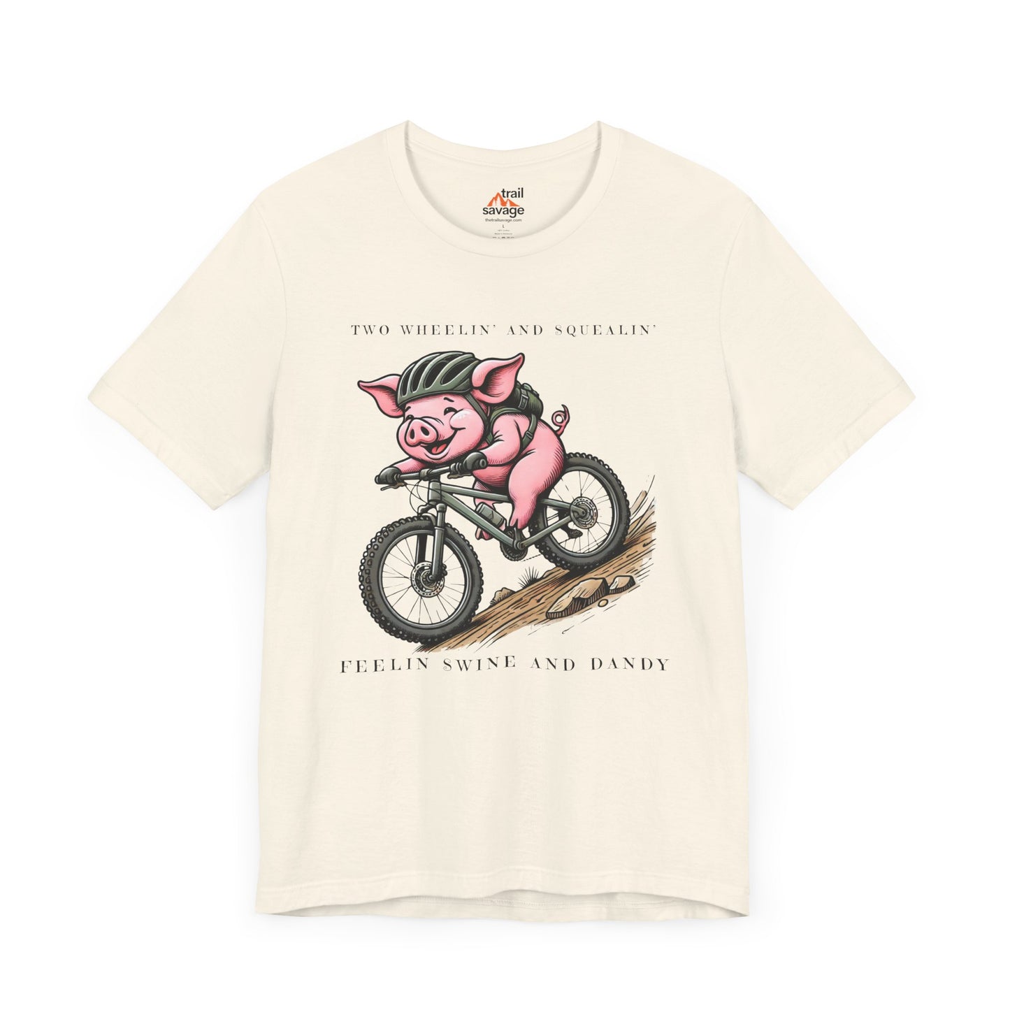 Swine And Dandy T-Shirt