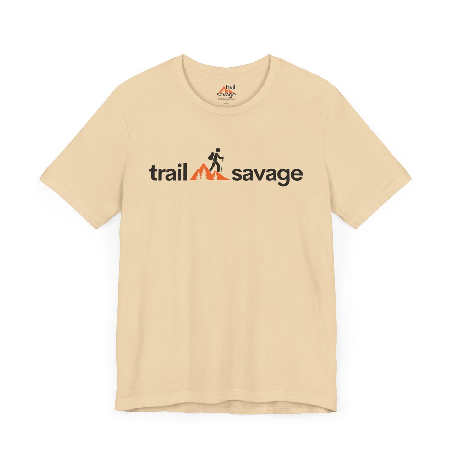 Classic Logo Hiker T-Shirt