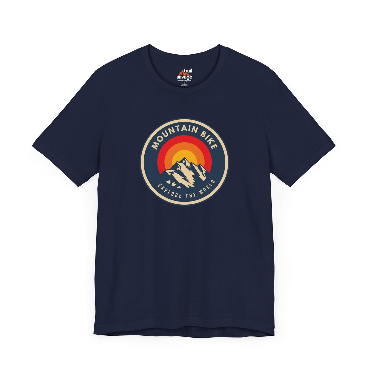 Retro Explore T-Shirt