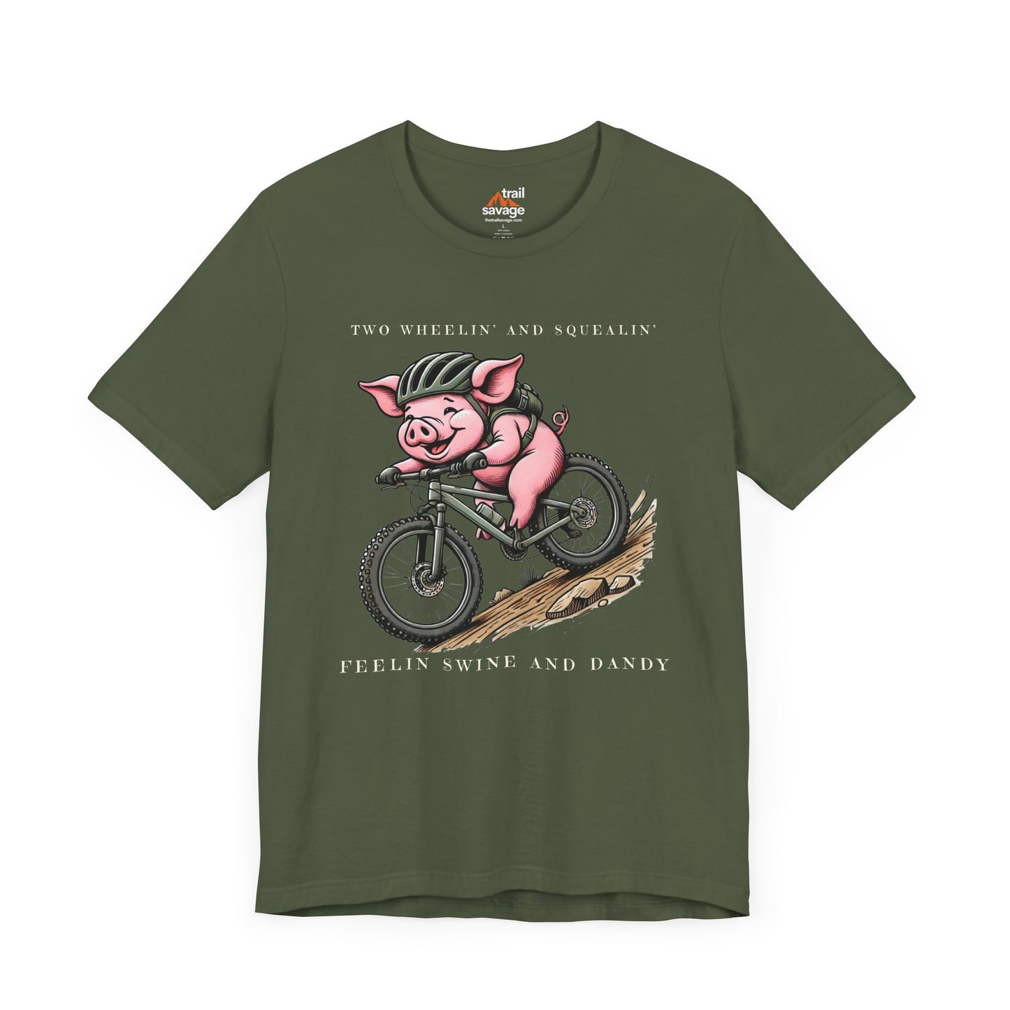 Swine And Dandy T-Shirt