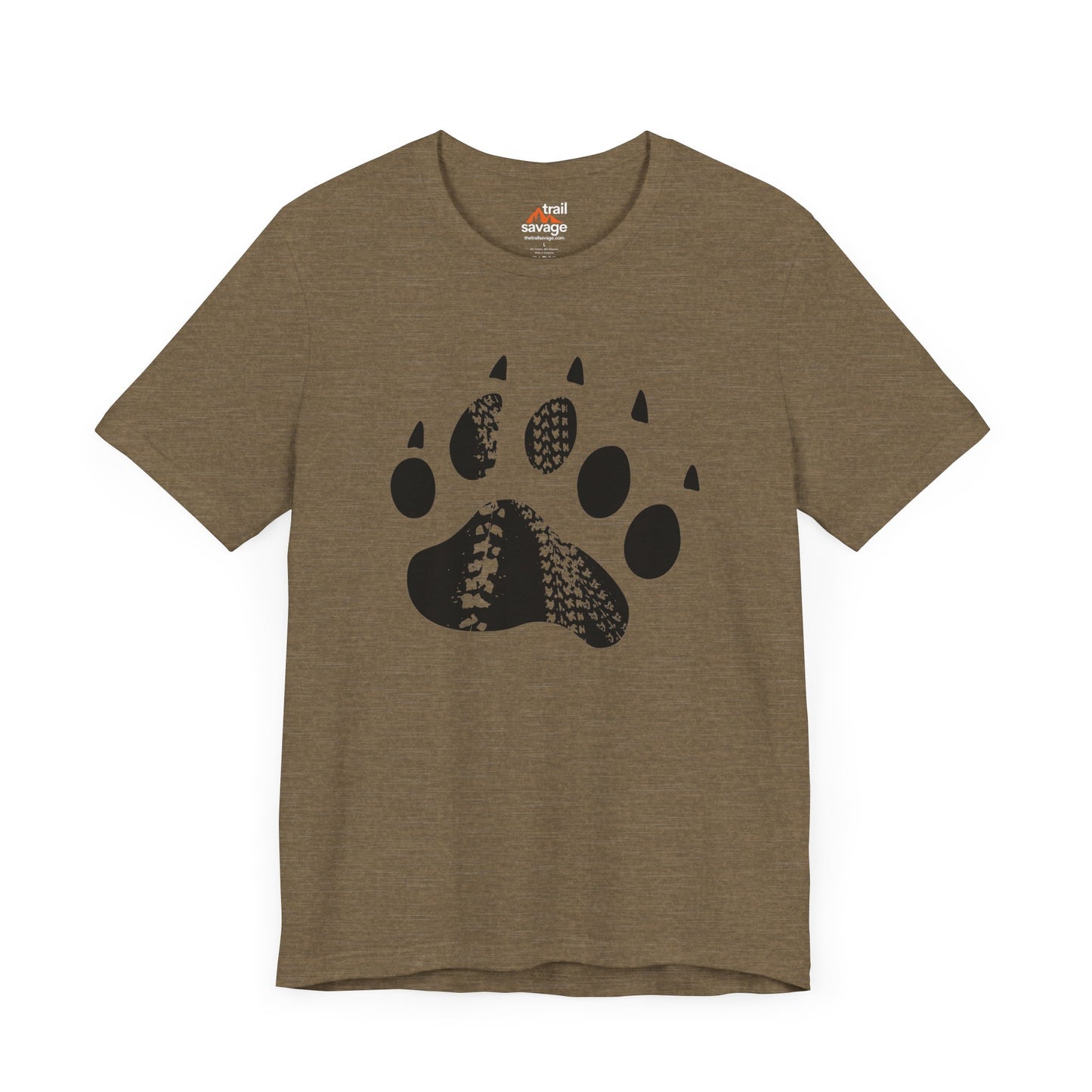 Bear Paw T-Shirt
