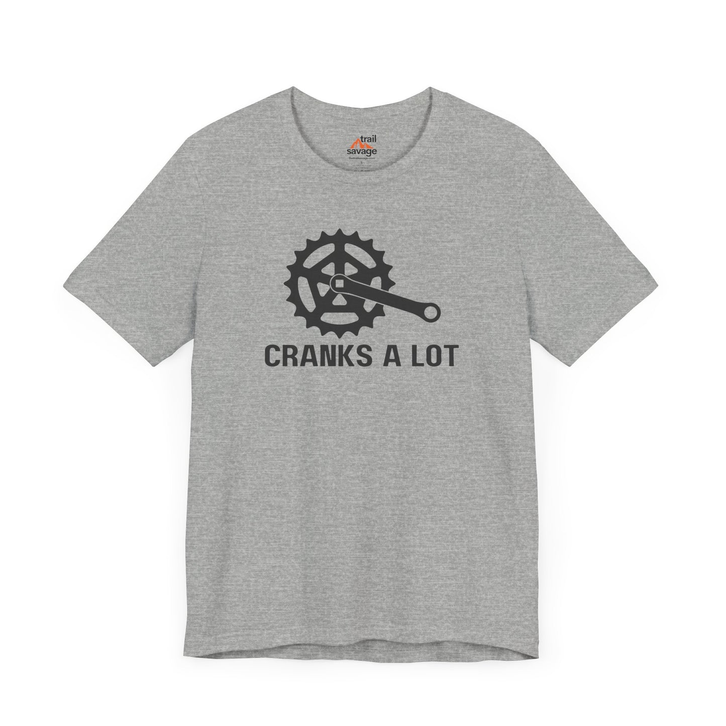 Cranks A Lot T-Shirt