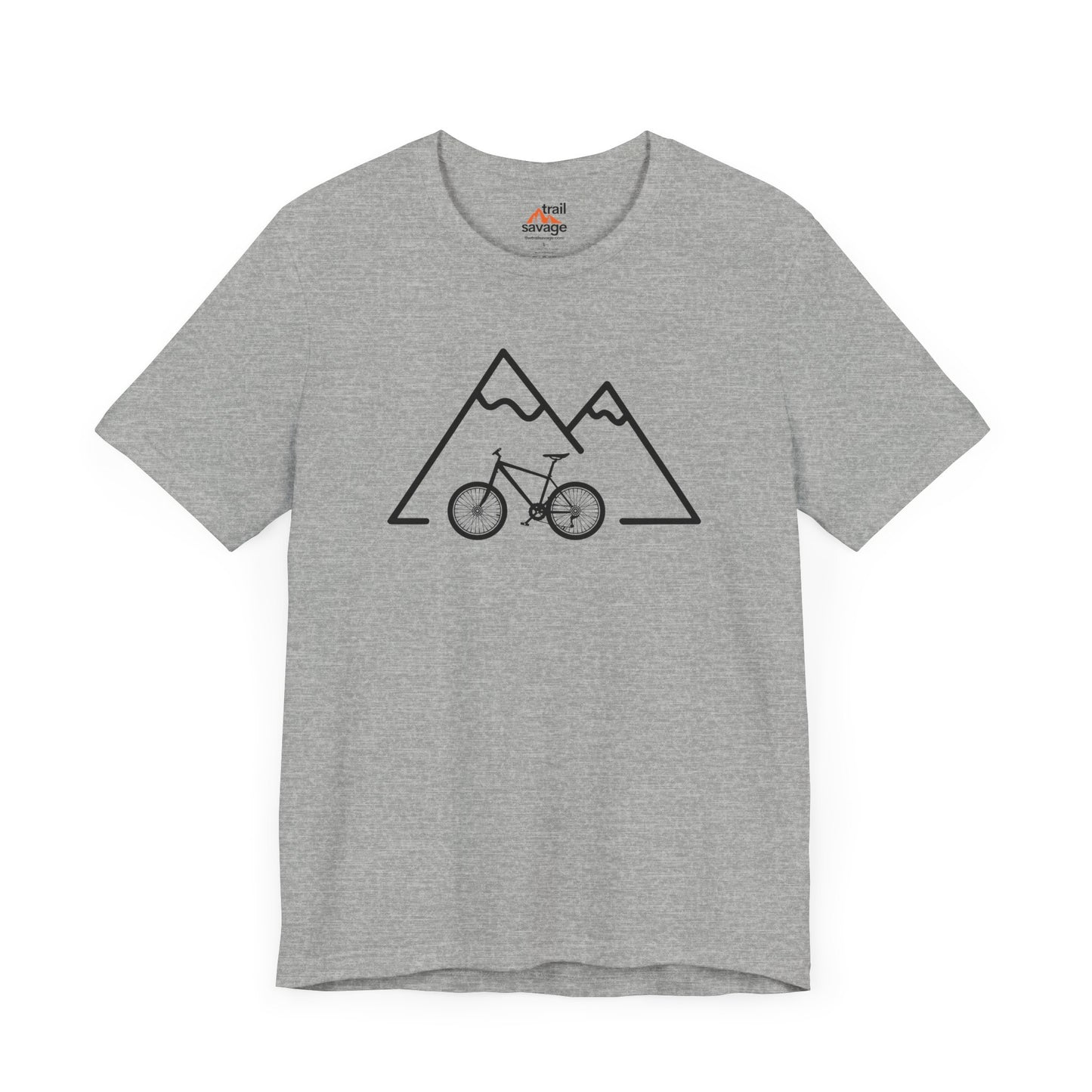 Simple Mountains T-Shirt