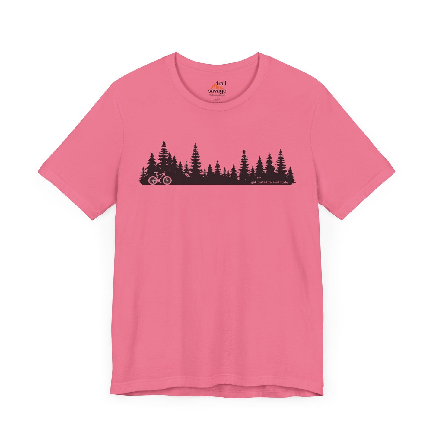 Outside and Ride T-Shirt