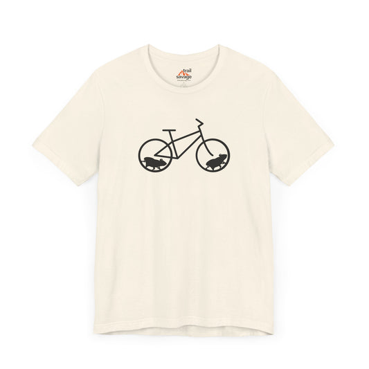 Hamster Wheels T-Shirt