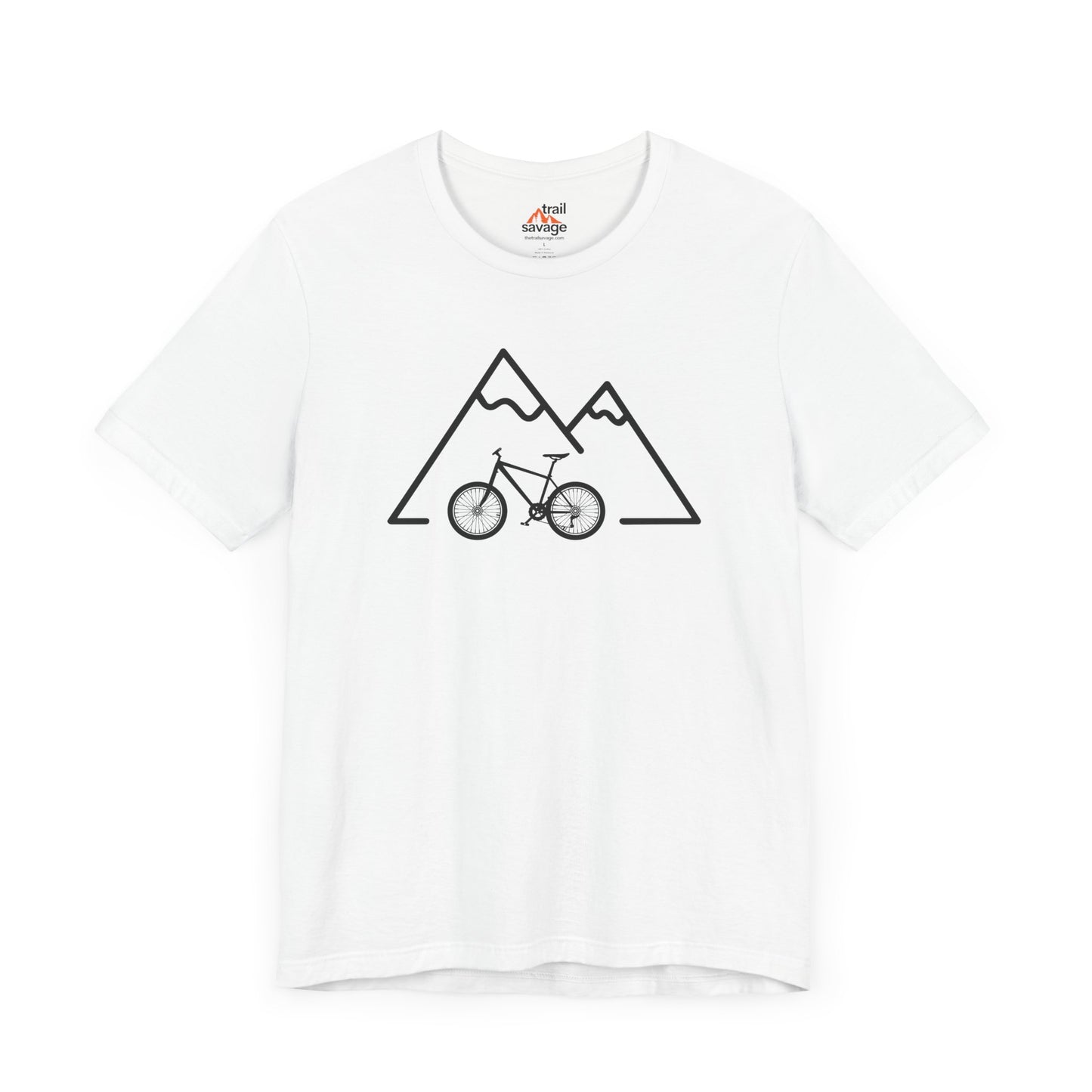 Simple Mountains T-Shirt