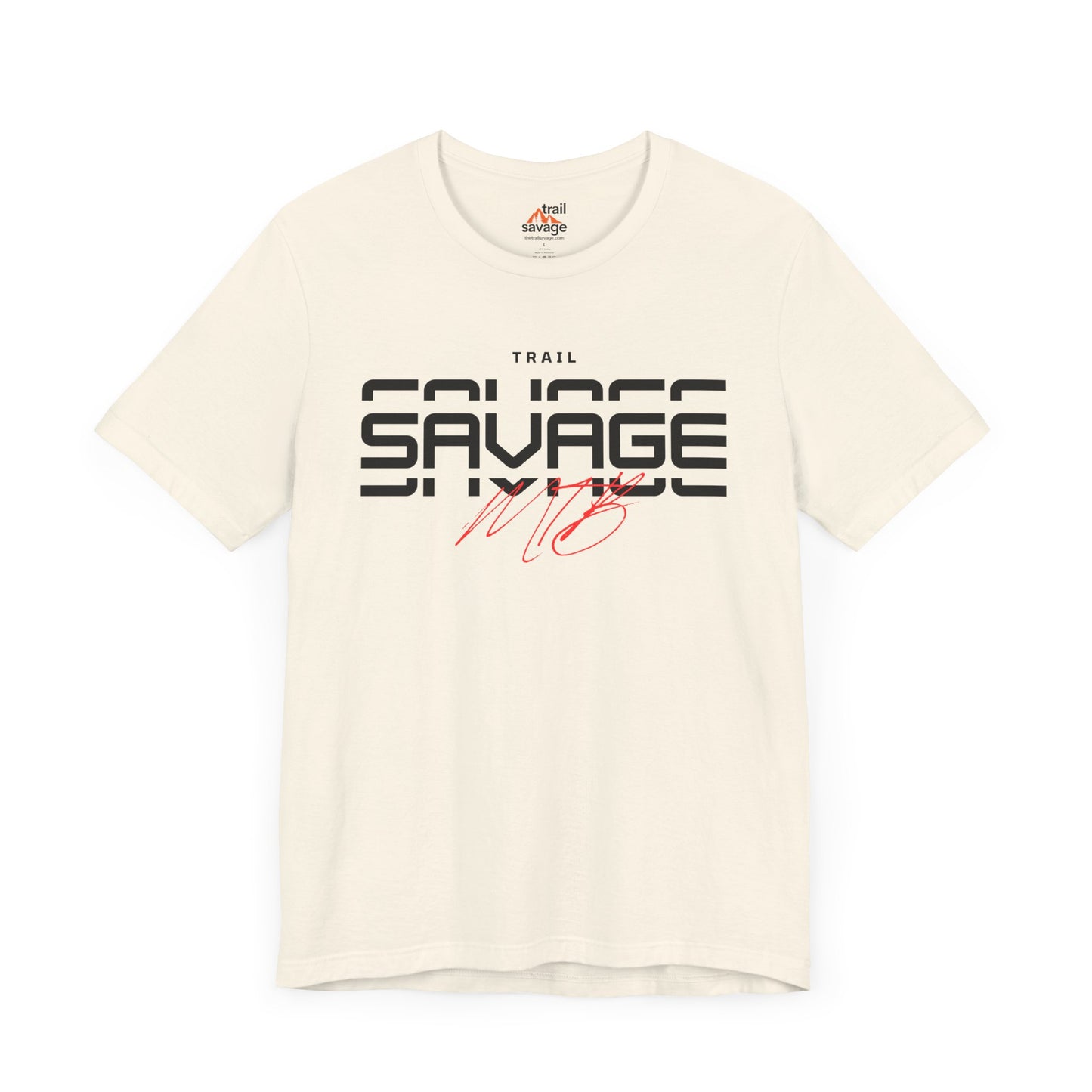 Savage MTB Overlap T-Shirt