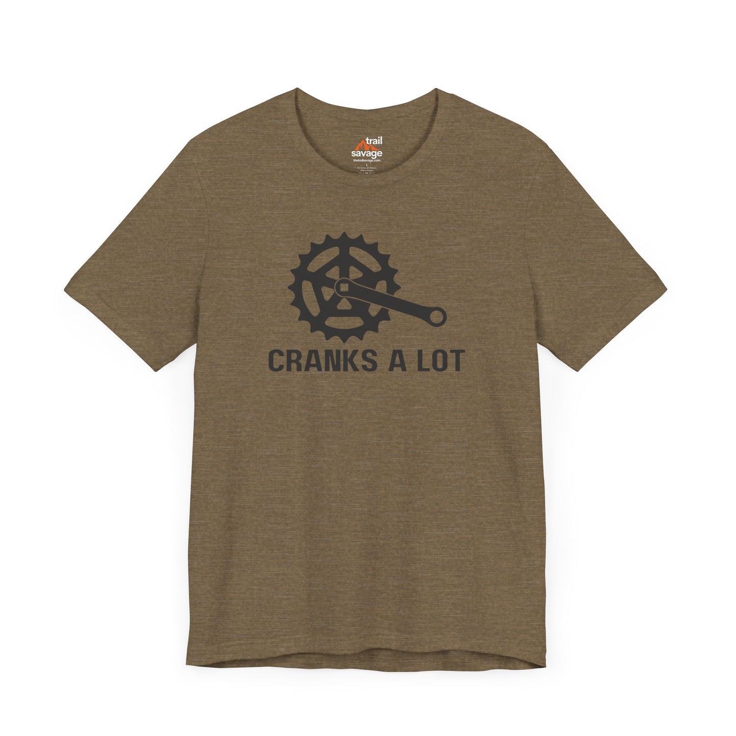Cranks A Lot T-Shirt