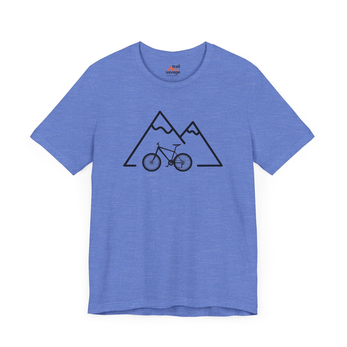 Simple Mountains T-Shirt