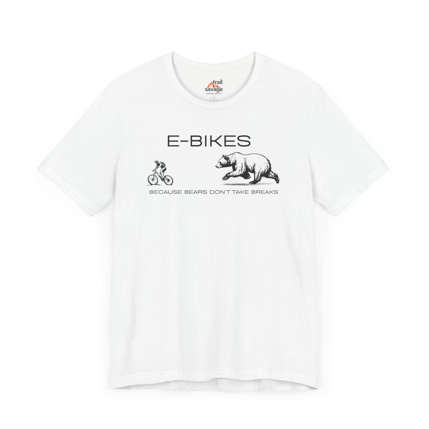 E-Bikes T-Shirt