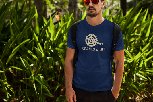 Cranks A Lot T-Shirt