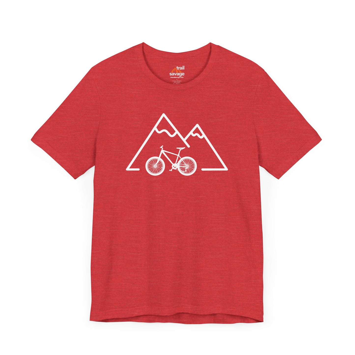 Simple Mountains T-Shirt