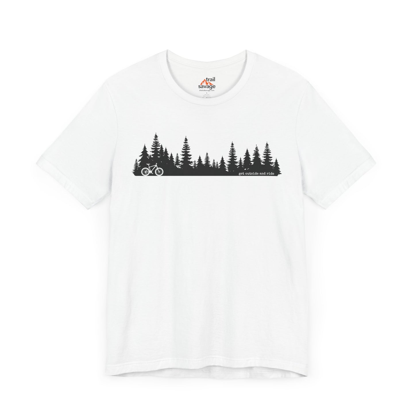 Outside and Ride T-Shirt