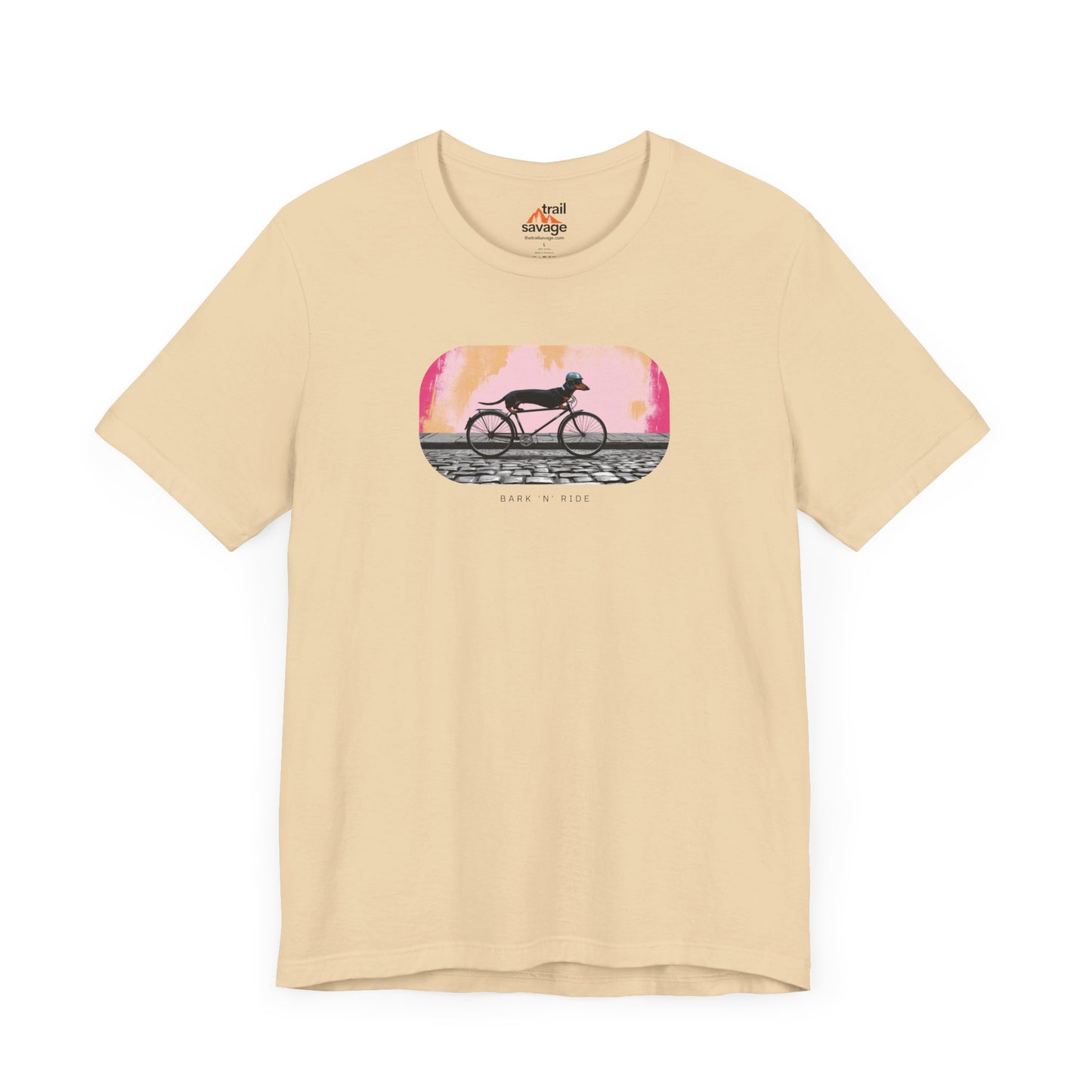 Bark 'N' Ride T-Shirt