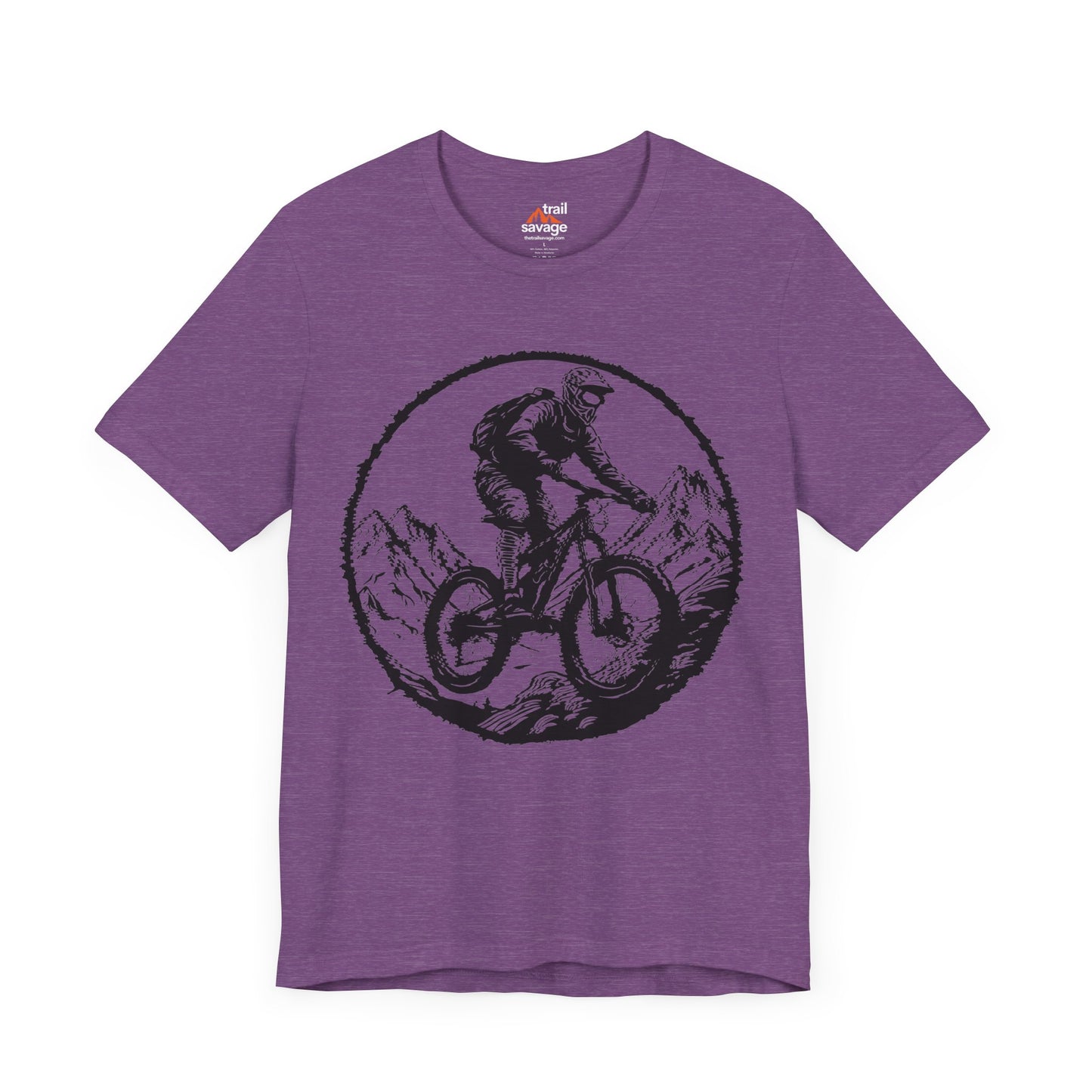 Static Biker T-Shirt