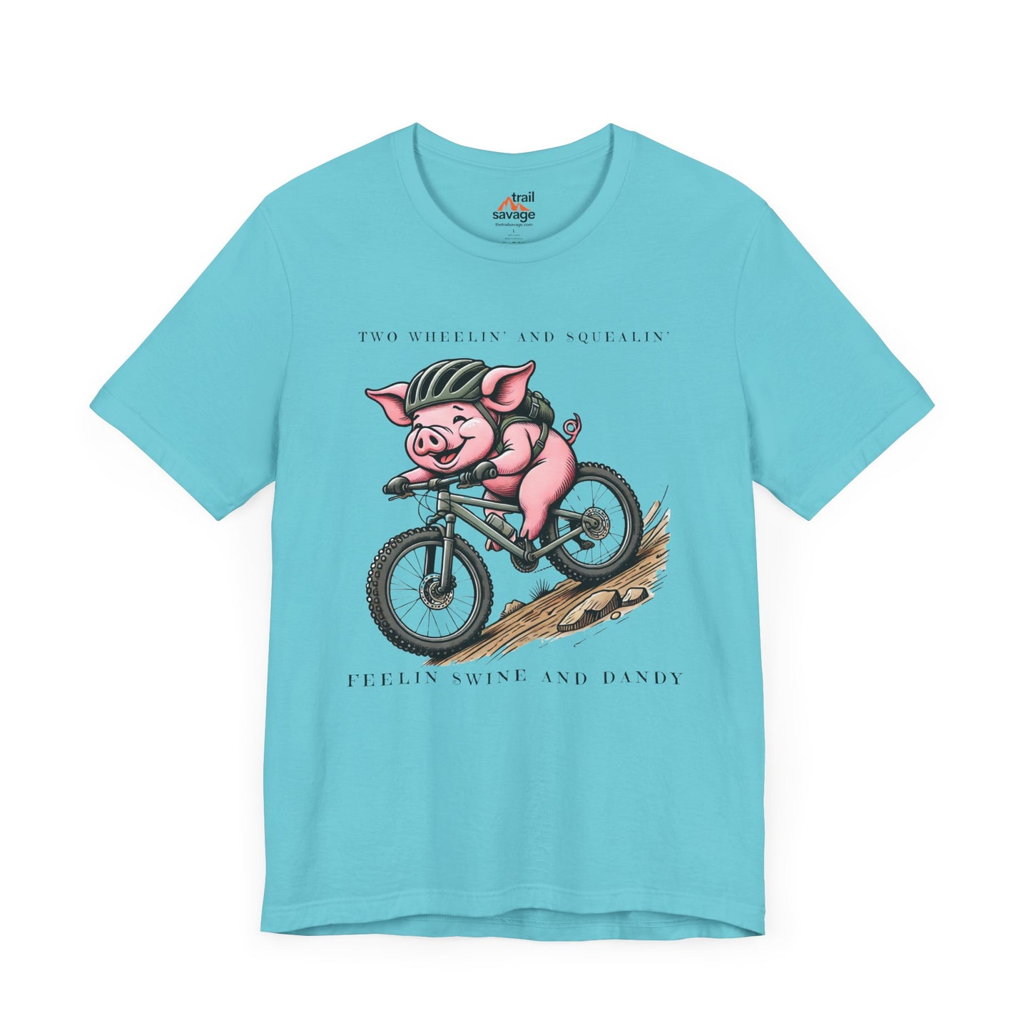 Swine And Dandy T-Shirt